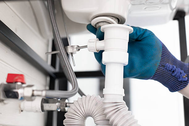 Reliable Drain Cleaning contractor in Stewartsville, NJ by Masters Plumbing Service